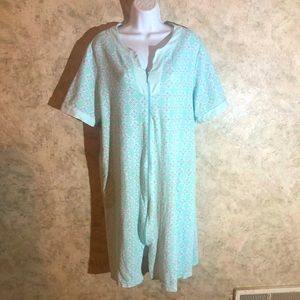 white stag duster robes